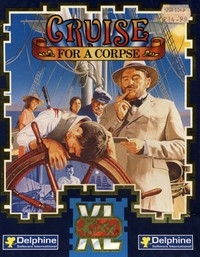 Cruise for a Corpse - Kixx XL Box Art