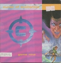 Curse of Enchantia (Game Nine) Box Art