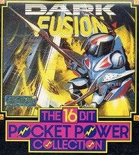 Dark Fusion - The 16 Bit Pocket Power Collection Box Art