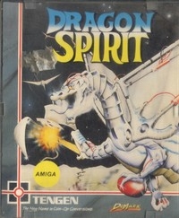 Dragon Spirit Box Art
