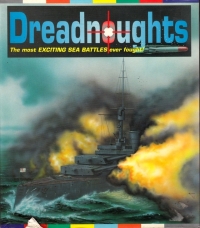 Dreadnoughts Box Art