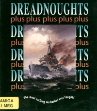 Dreadnoughts Plus Box Art