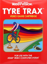 Tyre Trax Box Art