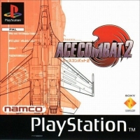 Ace Combat 2 [FR] Box Art
