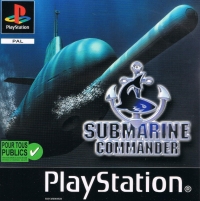 Submarine Commander [FR] Box Art