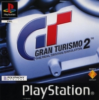 Gran Turismo 2: The Real Driving Simulator [FR] Box Art