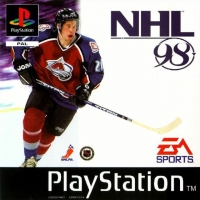 NHL 98 [FR] Box Art