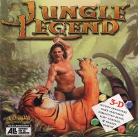 Jungle Legend Box Art