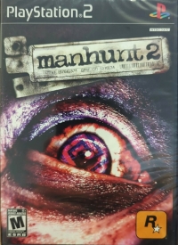 Manhunt 2 [CA] Box Art