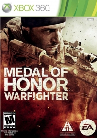 Medal of Honor: Warfighter Box Art