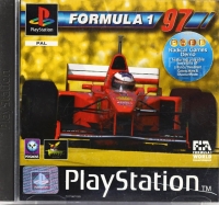 Formula 1 97 [UK] Box Art