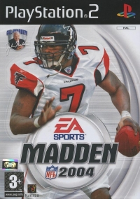 Madden NFL 2004 [FR] Box Art