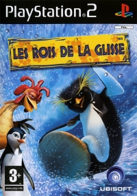 Rois de la Glisse, Les Box Art