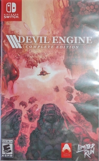 Devil Engine: Complete Edition Box Art