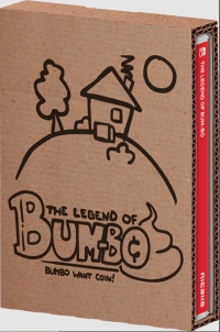 Legend of Bum-bo, The (cardboard slipcase) Box Art