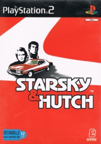 Starsky & Hutch (Empire Interactive) [FR] Box Art