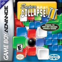 Super Collapse! II Box Art