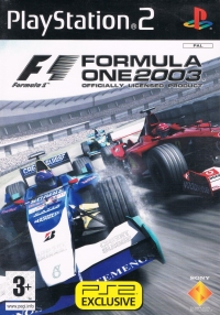 Formula One 2003 [CH] Box Art