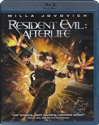 Resident Evil: Afterlife (BD) [NA] Box Art
