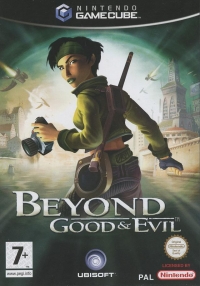 Beyond Good & Evil [FR] Box Art