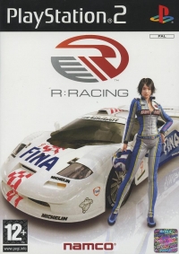 R: Racing [CH] Box Art