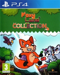 FoxyLand Collection Box Art