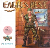 Eagles Nest Box Art