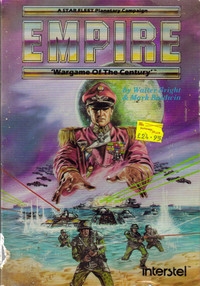 Empire Box Art