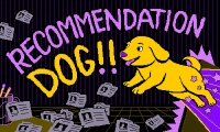 Recommendation Dog!! Box Art