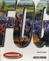 Fields of Glory (Powerplus) Box Art