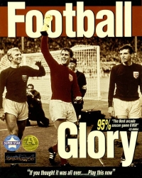 Football Glory Box Art