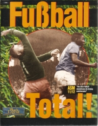 Fußball Total! Box Art