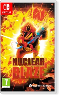 Nuclear Blaze Box Art