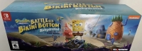 SpongeBob SquarePants: Battle for Bikini Bottom: Rehydrated - F.U.N. Edition Box Art