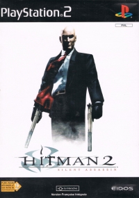 Hitman 2: Silent Assassin [FR] Box Art