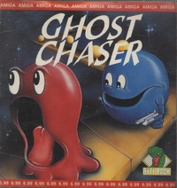 Ghost Chaser Box Art