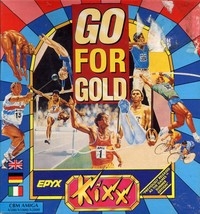 Go for Gold - Kixx Box Art