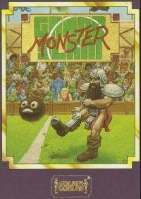 Grand Monster Slam (Golden Goblins) Box Art