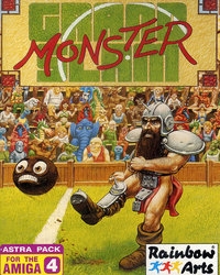 Grand Monster Slam (Rainbow Arts) Box Art