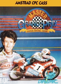 Grand Prix Master Box Art