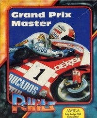 Grand Prix Master Box Art