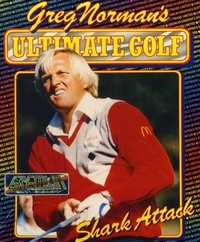 Greg Norman's Ultimate Golf: Shark Attack Box Art