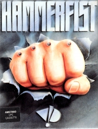 Hammerfist Box Art