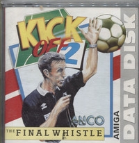 Kick Off 2: The Final Whistle Box Art