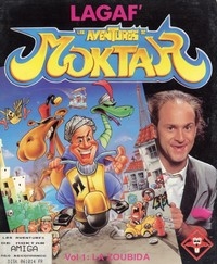 Aventures de Moktar, Les Box Art