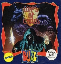 Lords of Chaos (Buzz) Box Art