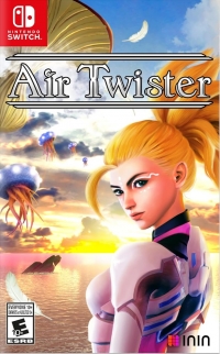 Air Twister Box Art