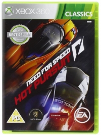 Need for Speed: Hot Pursuit  - Classics Box Art