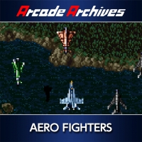 Arcade Archives: Aero Fighters Box Art