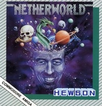 Netherworld Box Art